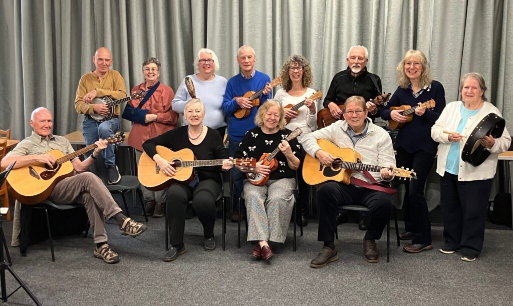 Acoustic Group March 2026